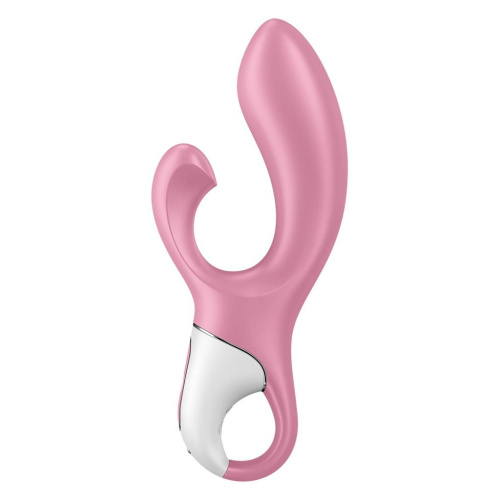  Вибратор-кролик Satisfyer Air Pump Bunny 2